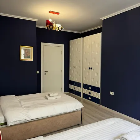 Cosmo Comfort 2 Apartmán Tirana
