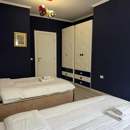 Cosmo Comfort 2 Apartmán Tirana