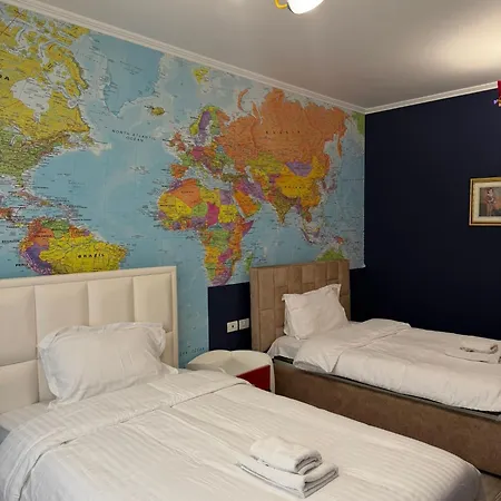Cosmo Comfort 2 Tirana