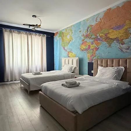 Apartment Cosmo Comfort 2